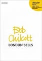London Bells SATB choral sheet music cover